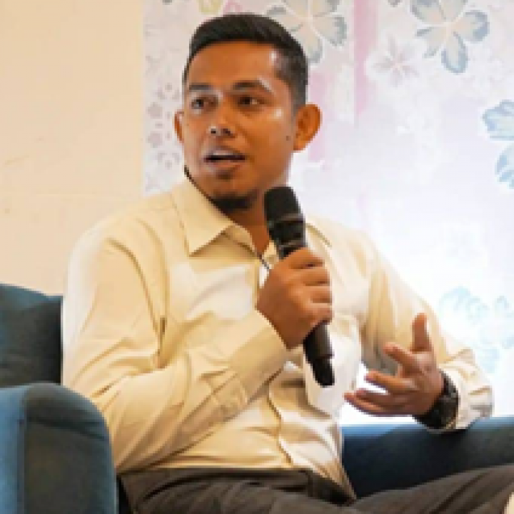 Syahrul, Indonesia