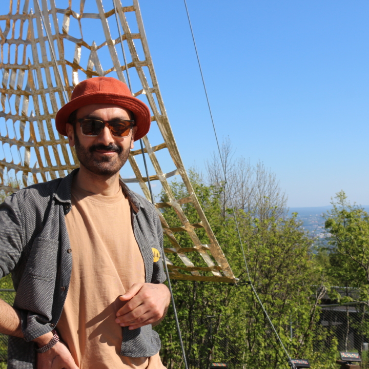 Davut Arslan, Tyrkia